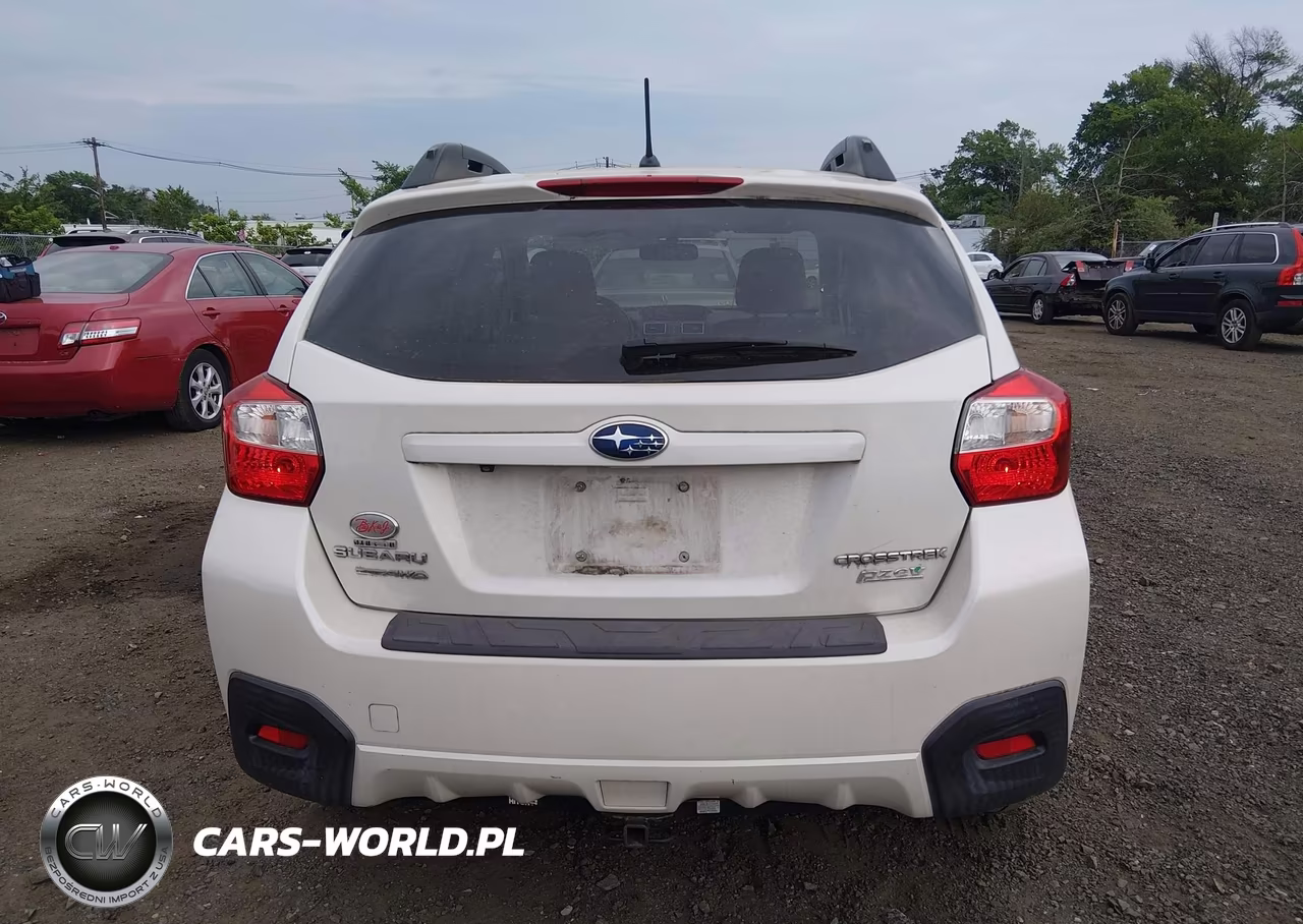 2016 Subaru Crosstrek 2.0I Premium VIN:JF2GPABC8G8269559 - 16