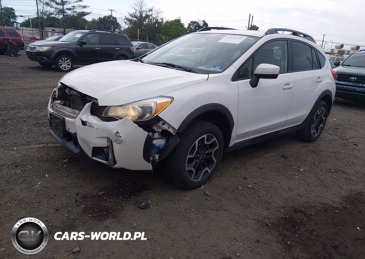 2016 Subaru Crosstrek 2.0I Premium VIN:JF2GPABC8G8269559 - 2