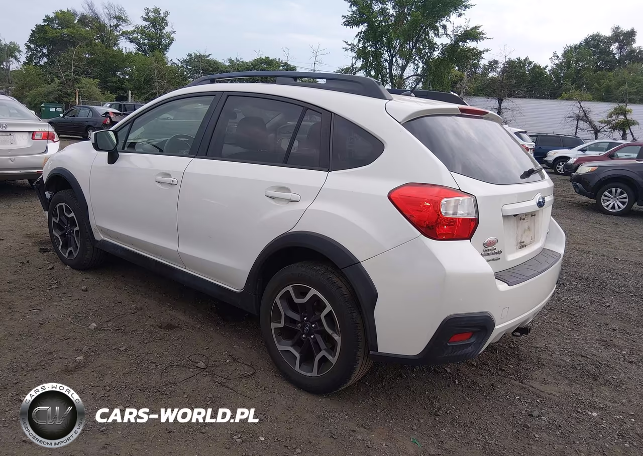 2016 Subaru Crosstrek 2.0I Premium VIN:JF2GPABC8G8269559 - 3