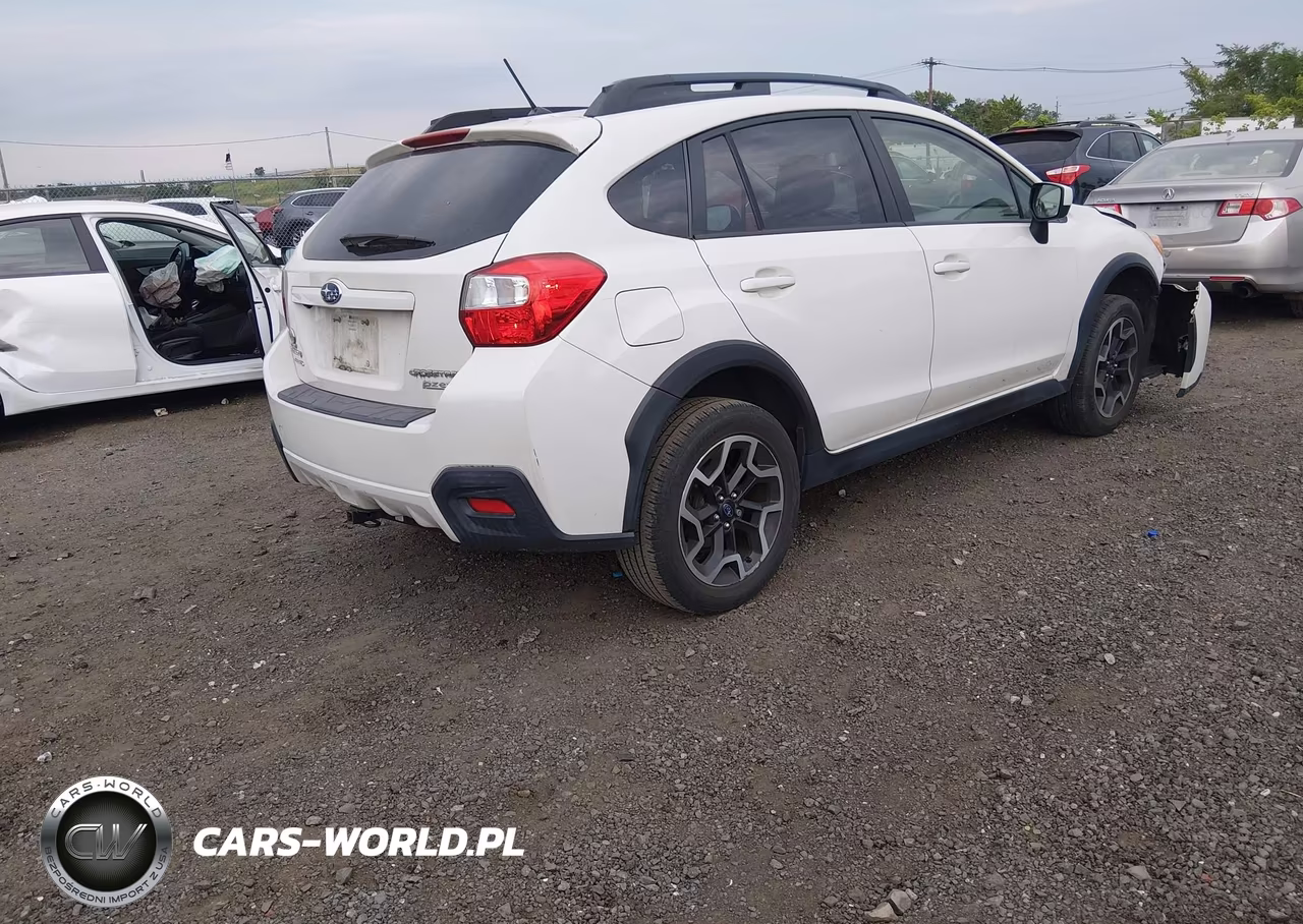 2016 Subaru Crosstrek 2.0I Premium VIN:JF2GPABC8G8269559 - 4