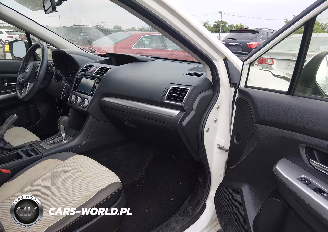 2016 Subaru Crosstrek 2.0I Premium VIN:JF2GPABC8G8269559 - 5