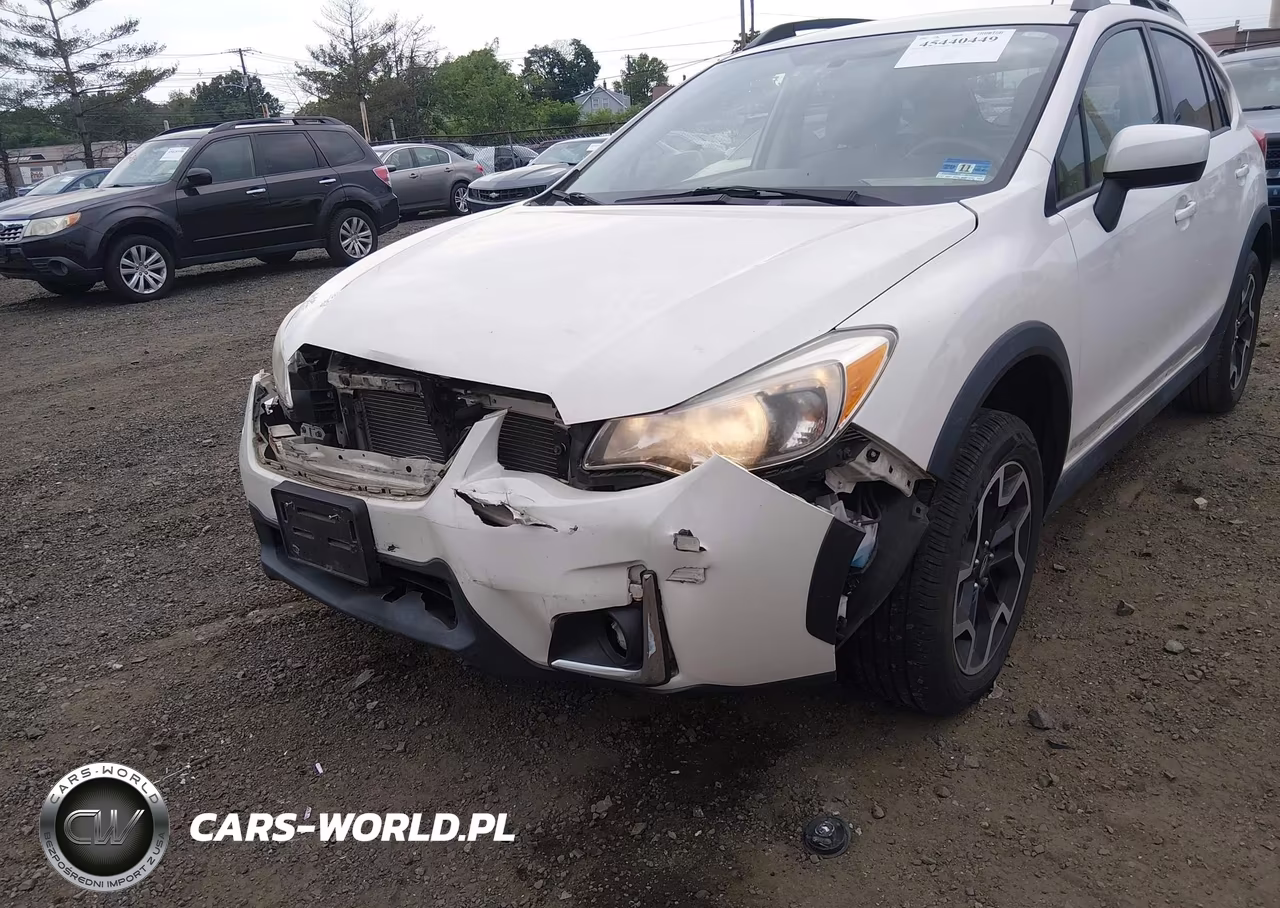 2016 Subaru Crosstrek 2.0I Premium VIN:JF2GPABC8G8269559 - 6