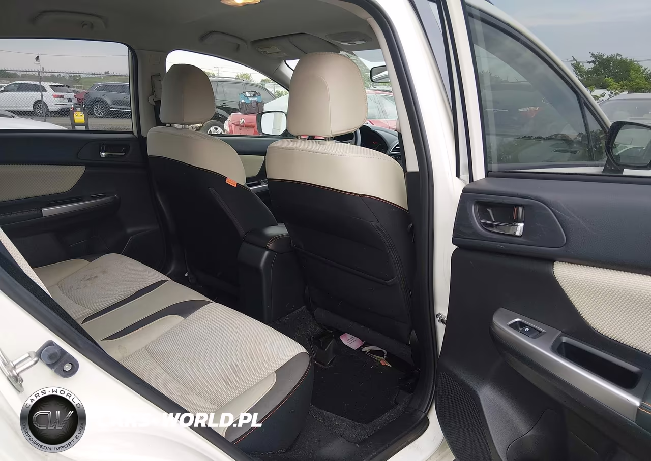 2016 Subaru Crosstrek 2.0I Premium VIN:JF2GPABC8G8269559 - 8