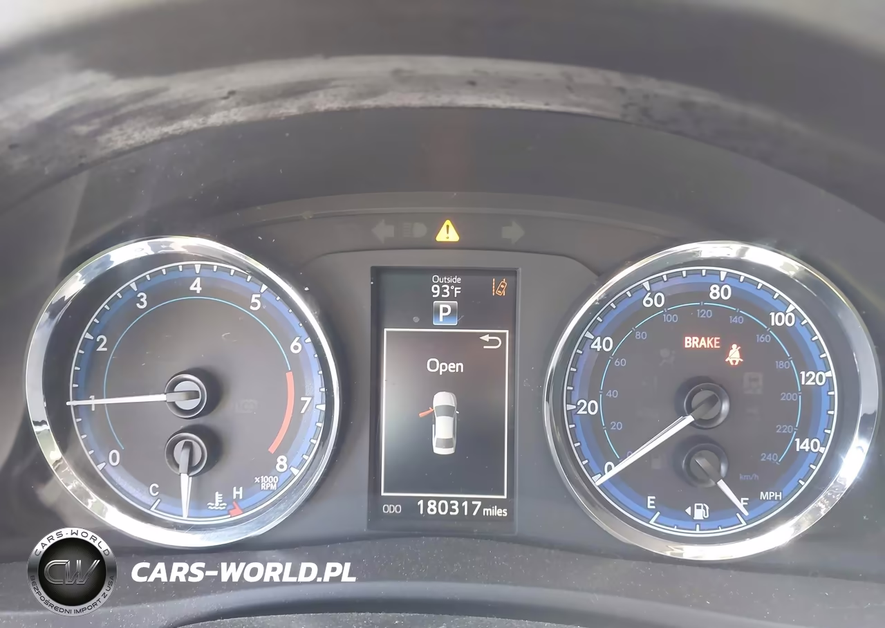 2017 Toyota Corolla Se VIN:5YFBURHEXHP669749 - 7