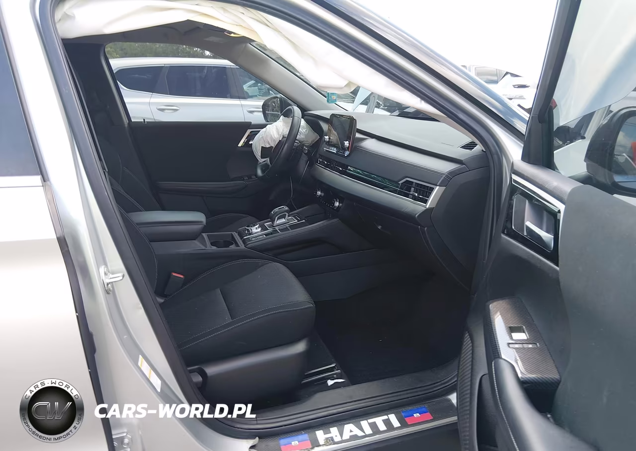 2022 Mitsubishi Outlander Es 2.5 2Wd VIN:JA4J3TA87NZ073333 - 5