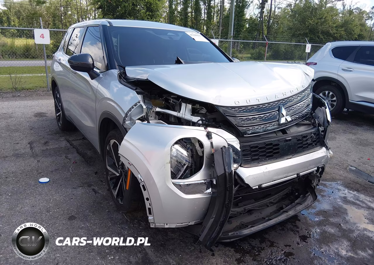 2022 Mitsubishi Outlander Es 2.5 2Wd VIN:JA4J3TA87NZ073333 - 6