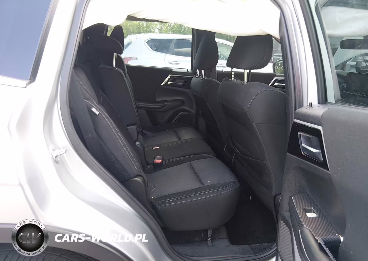 2022 Mitsubishi Outlander Es 2.5 2Wd VIN:JA4J3TA87NZ073333 - 8