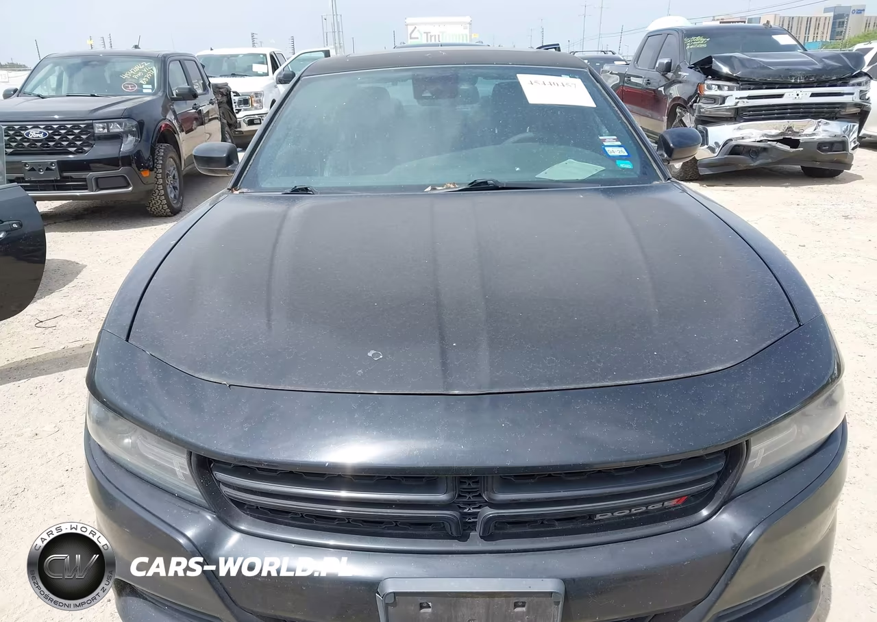 2015 Dodge Charger Sxt VIN:2C3CDXHG7FH754386 - 12