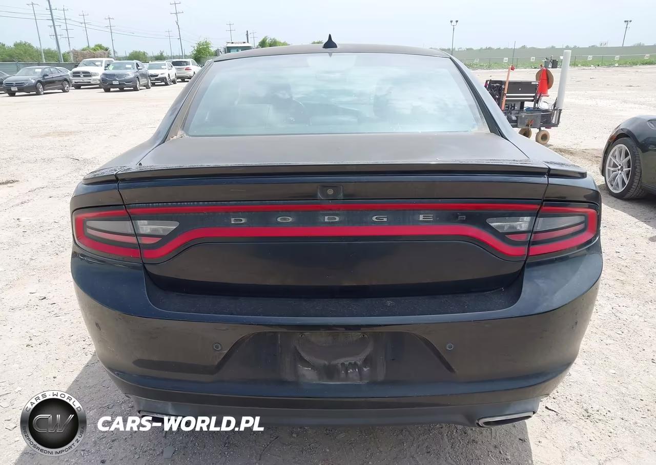 2015 Dodge Charger Sxt VIN:2C3CDXHG7FH754386 - 16