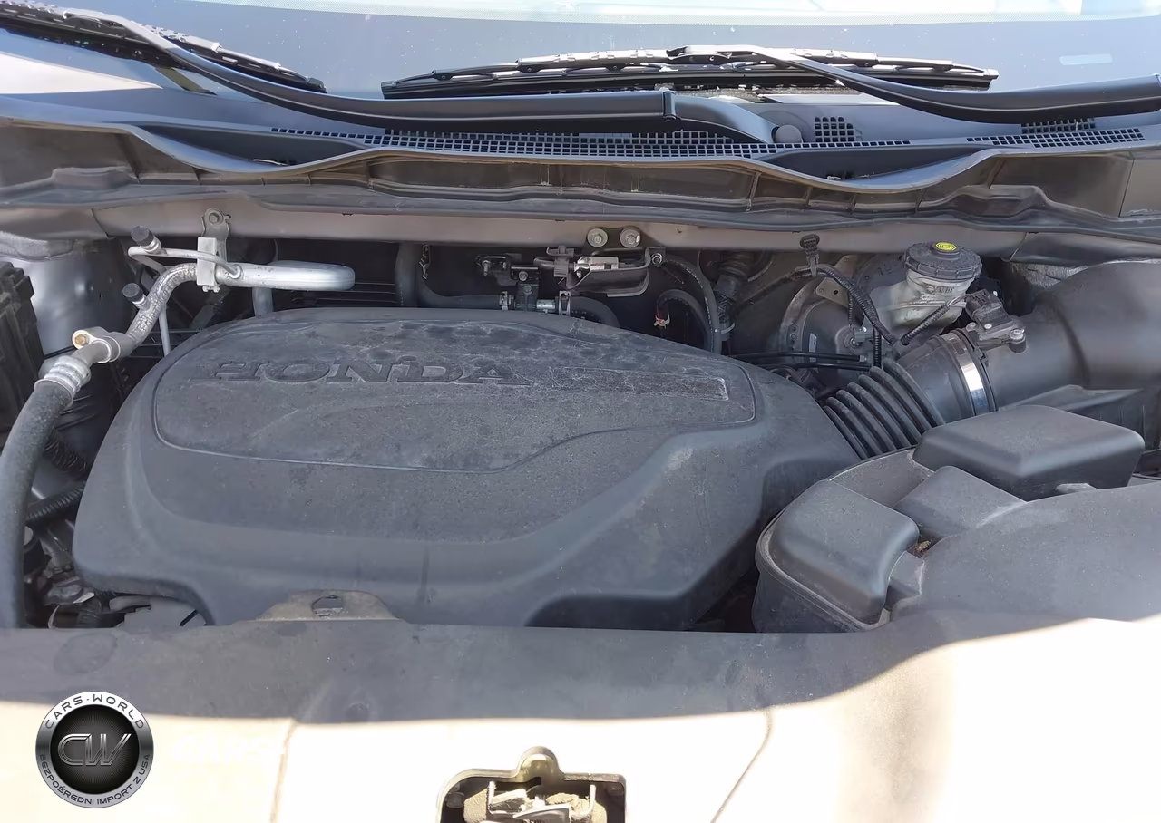 2022 Honda Odyssey Ex VIN:5FNRL6H52NB051459 - 10