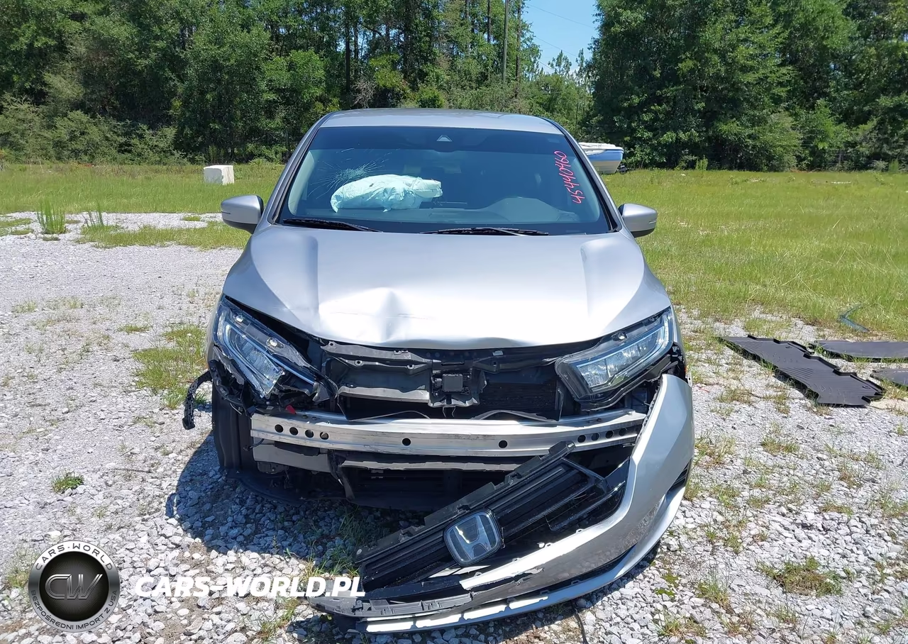 2022 Honda Odyssey Ex VIN:5FNRL6H52NB051459 - 13