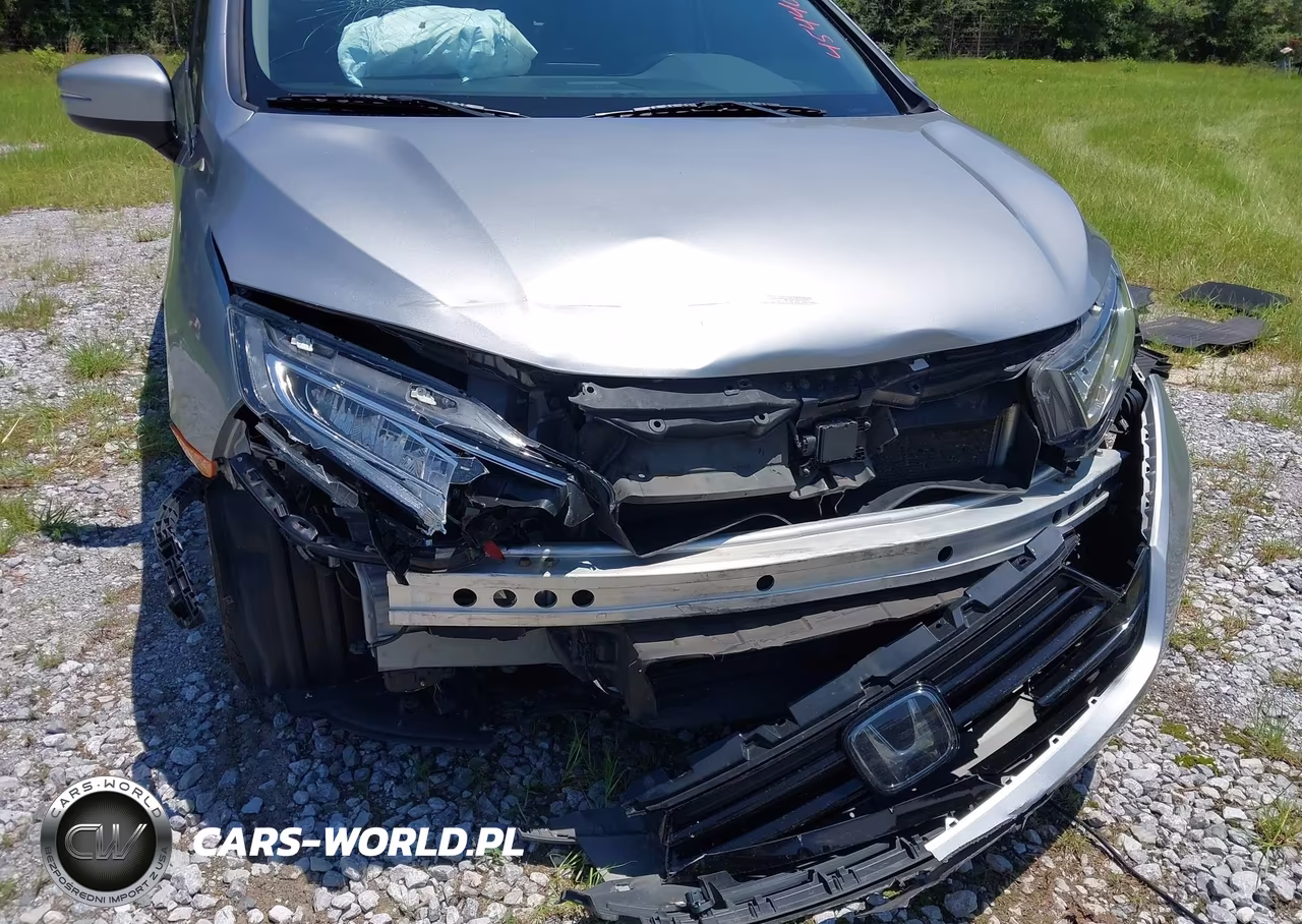2022 Honda Odyssey Ex VIN:5FNRL6H52NB051459 - 6