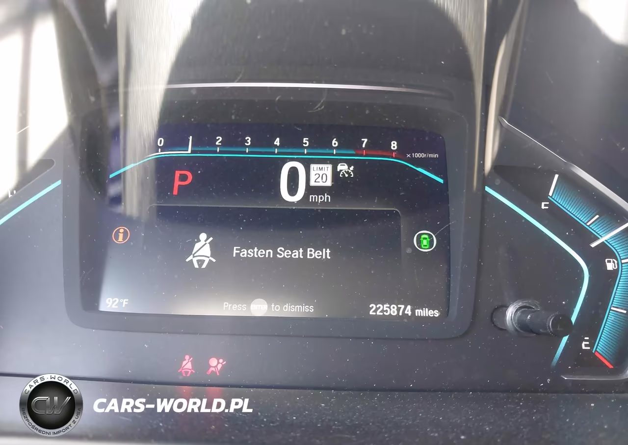 2022 Honda Odyssey Ex VIN:5FNRL6H52NB051459 - 7