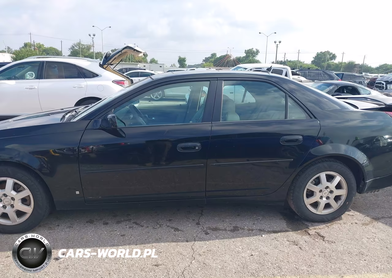 2007 Cadillac Cts Standard VIN:1G6DP577070153195 - 14