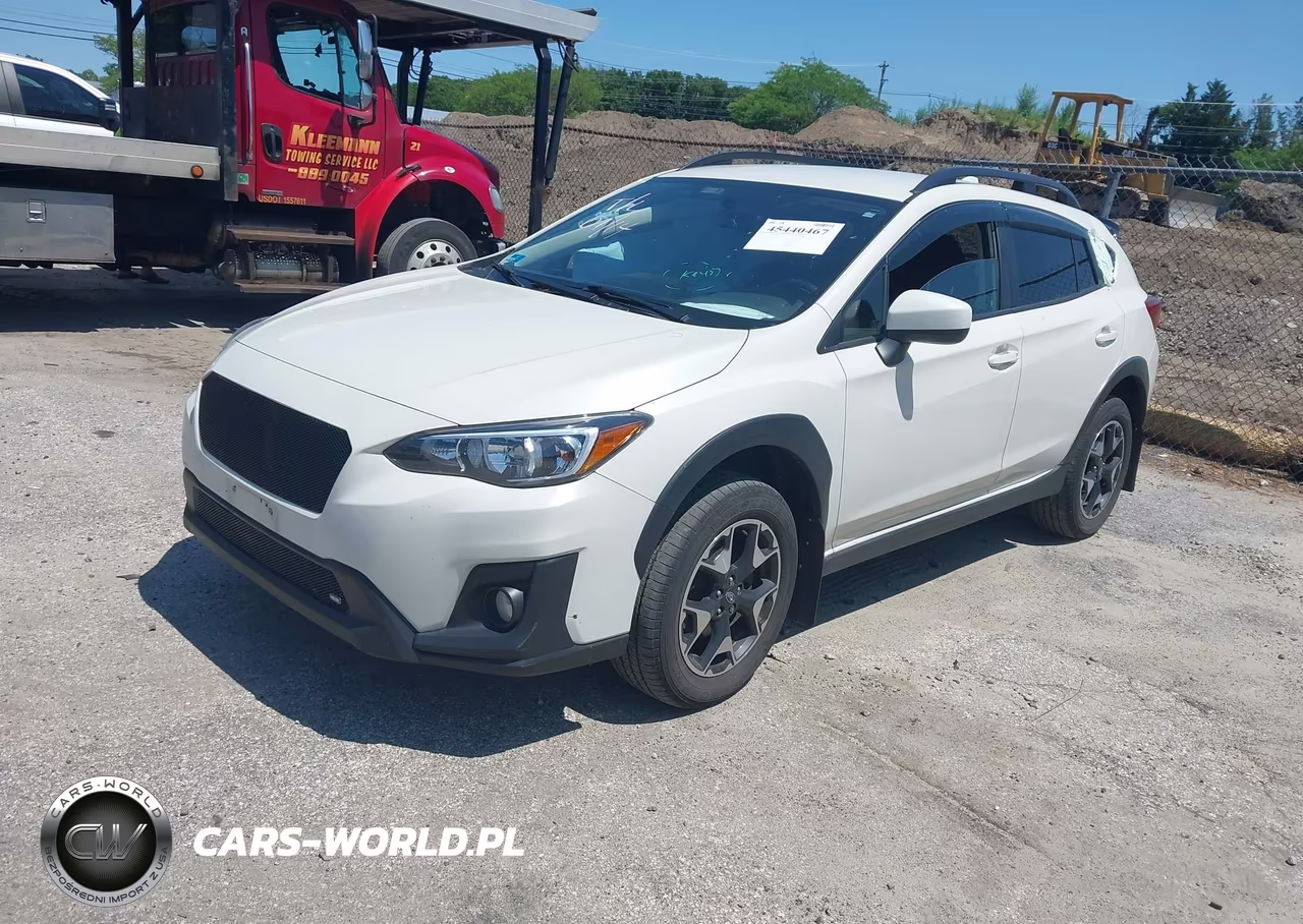 2020 Subaru Crosstrek Premium VIN:JF2GTACC8L9213751 - 2