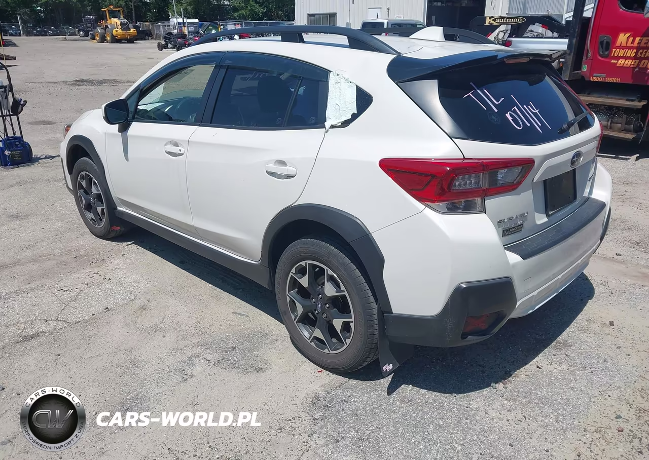 2020 Subaru Crosstrek Premium VIN:JF2GTACC8L9213751 - 3