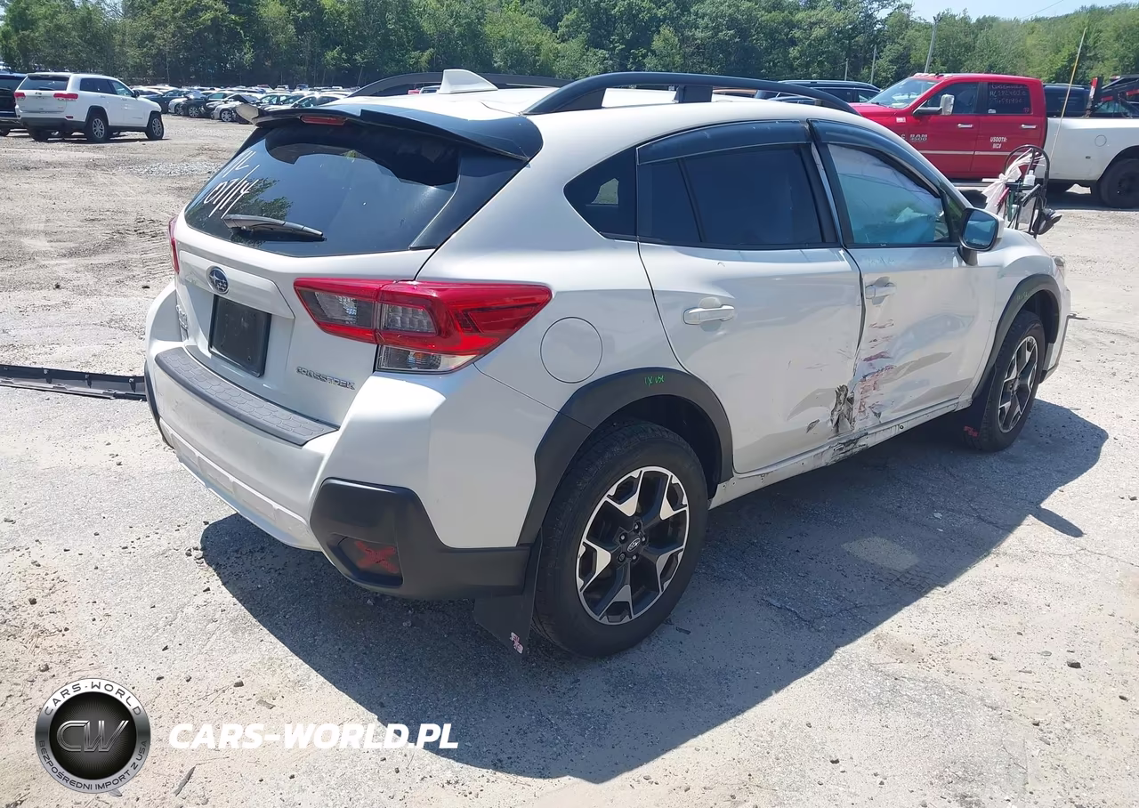 2020 Subaru Crosstrek Premium VIN:JF2GTACC8L9213751 - 4