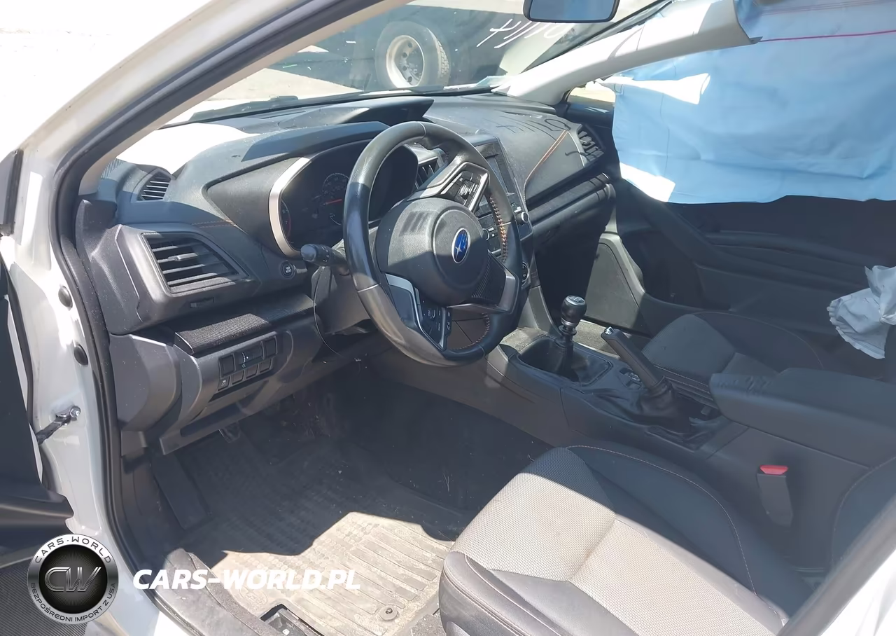 2020 Subaru Crosstrek Premium VIN:JF2GTACC8L9213751 - 5
