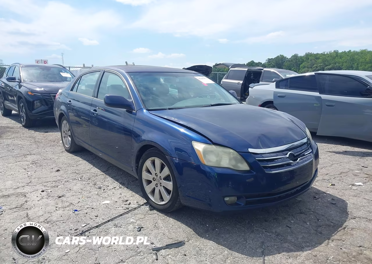 2006 Toyota Avalon Xls