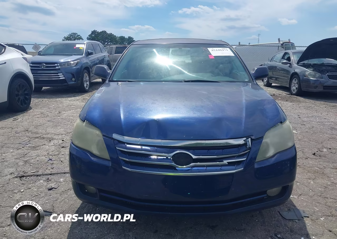 2006 Toyota Avalon Xls VIN:4T1BK36B66U086991 - 12