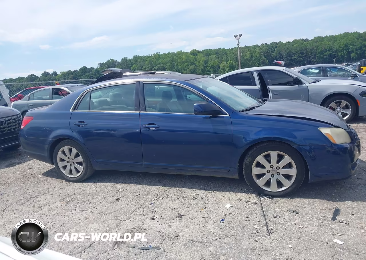 2006 Toyota Avalon Xls VIN:4T1BK36B66U086991 - 13