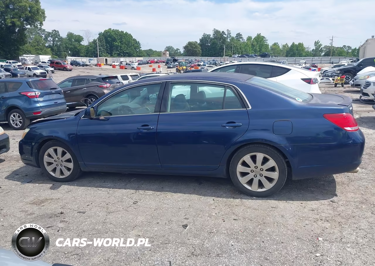 2006 Toyota Avalon Xls VIN:4T1BK36B66U086991 - 14