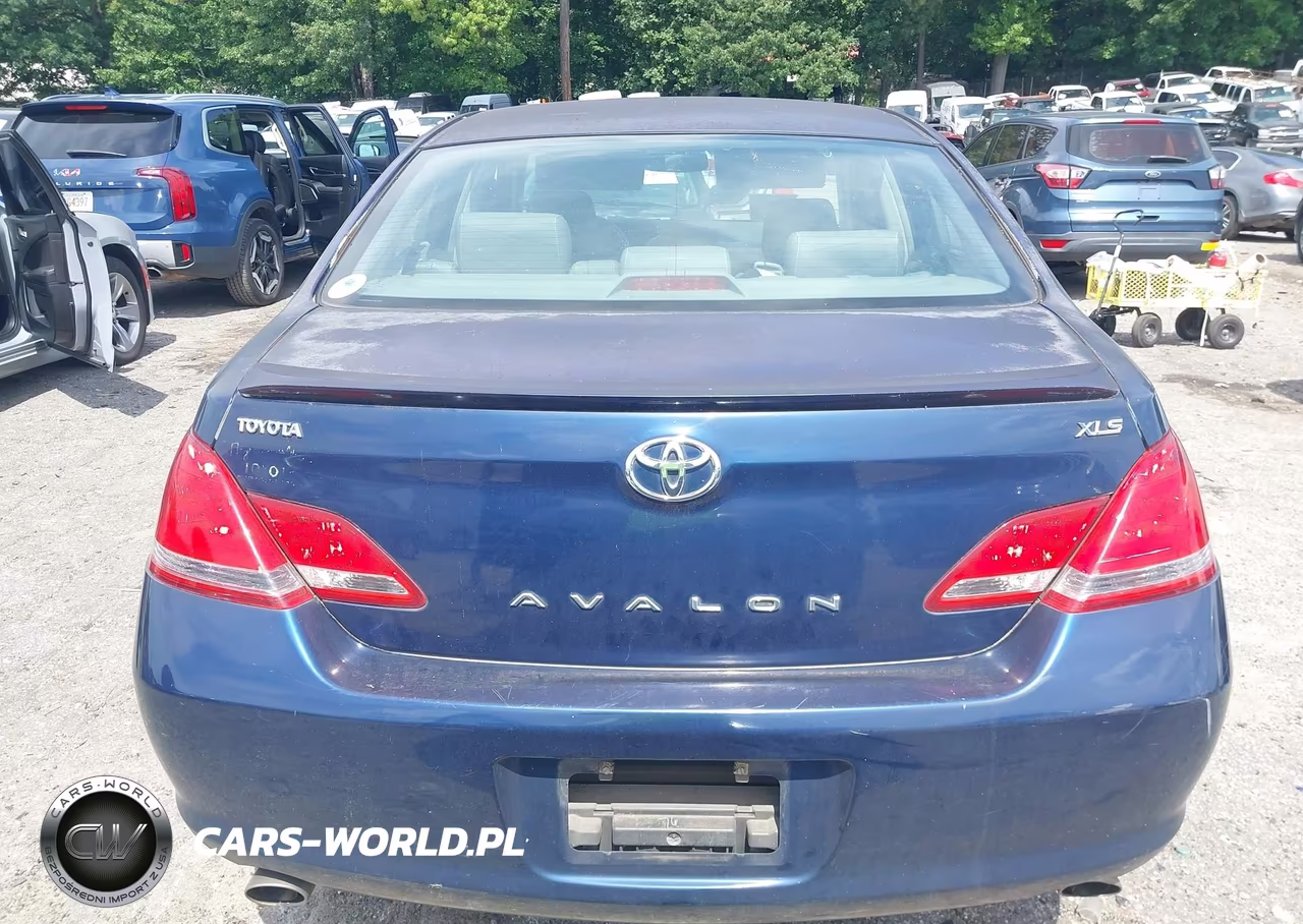 2006 Toyota Avalon Xls VIN:4T1BK36B66U086991 - 16