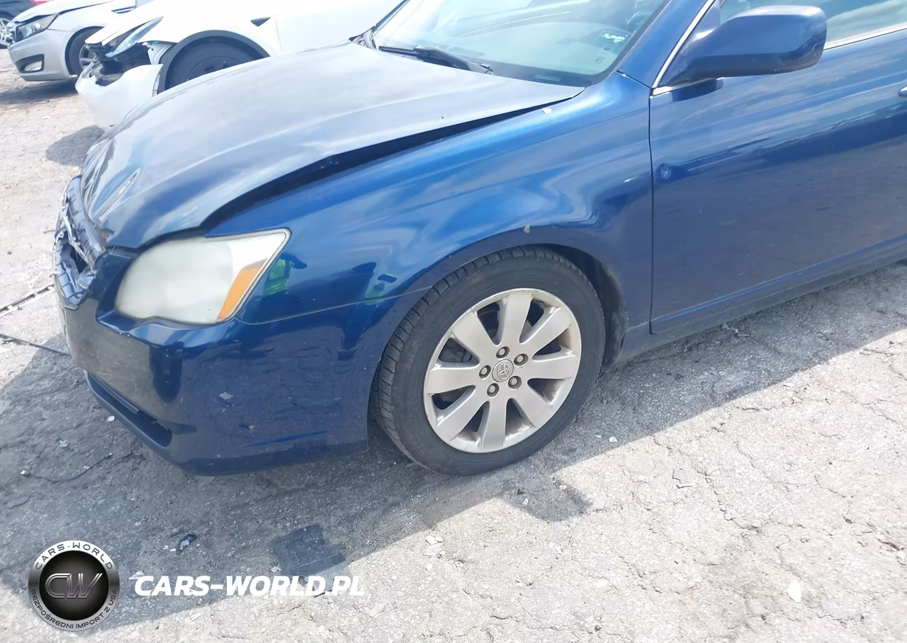 2006 Toyota Avalon Xls VIN:4T1BK36B66U086991 - 17