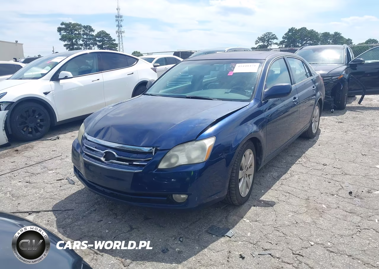 2006 Toyota Avalon Xls VIN:4T1BK36B66U086991 - 2