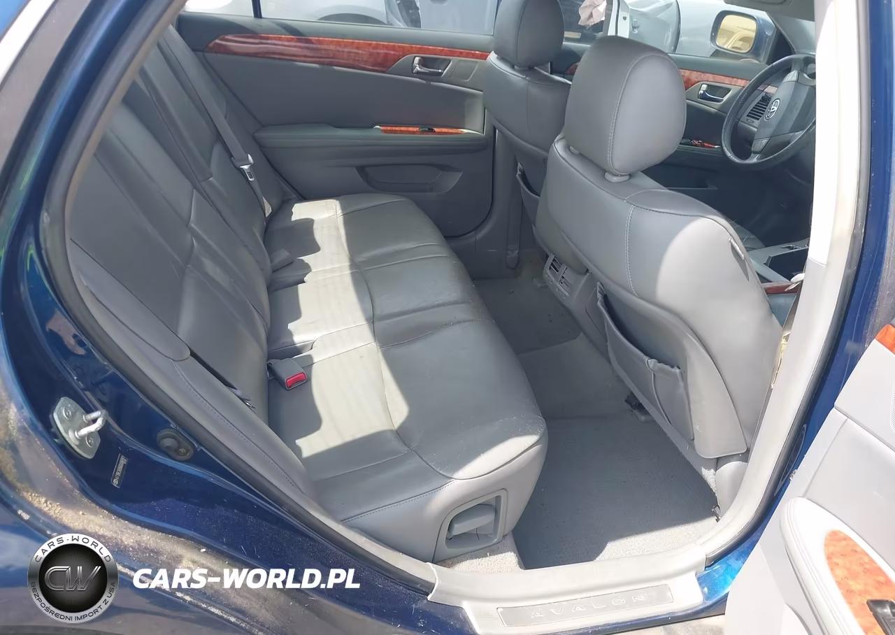 2006 Toyota Avalon Xls VIN:4T1BK36B66U086991 - 8