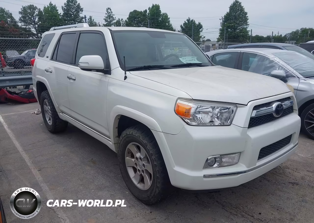 2011 Toyota 4Runner Sr5 V6 – zdjęcie 1 z 16