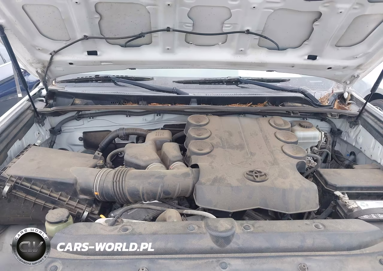 2011 Toyota 4Runner Sr5 V6 VIN:JTEZU5JR0B5031451 - 10