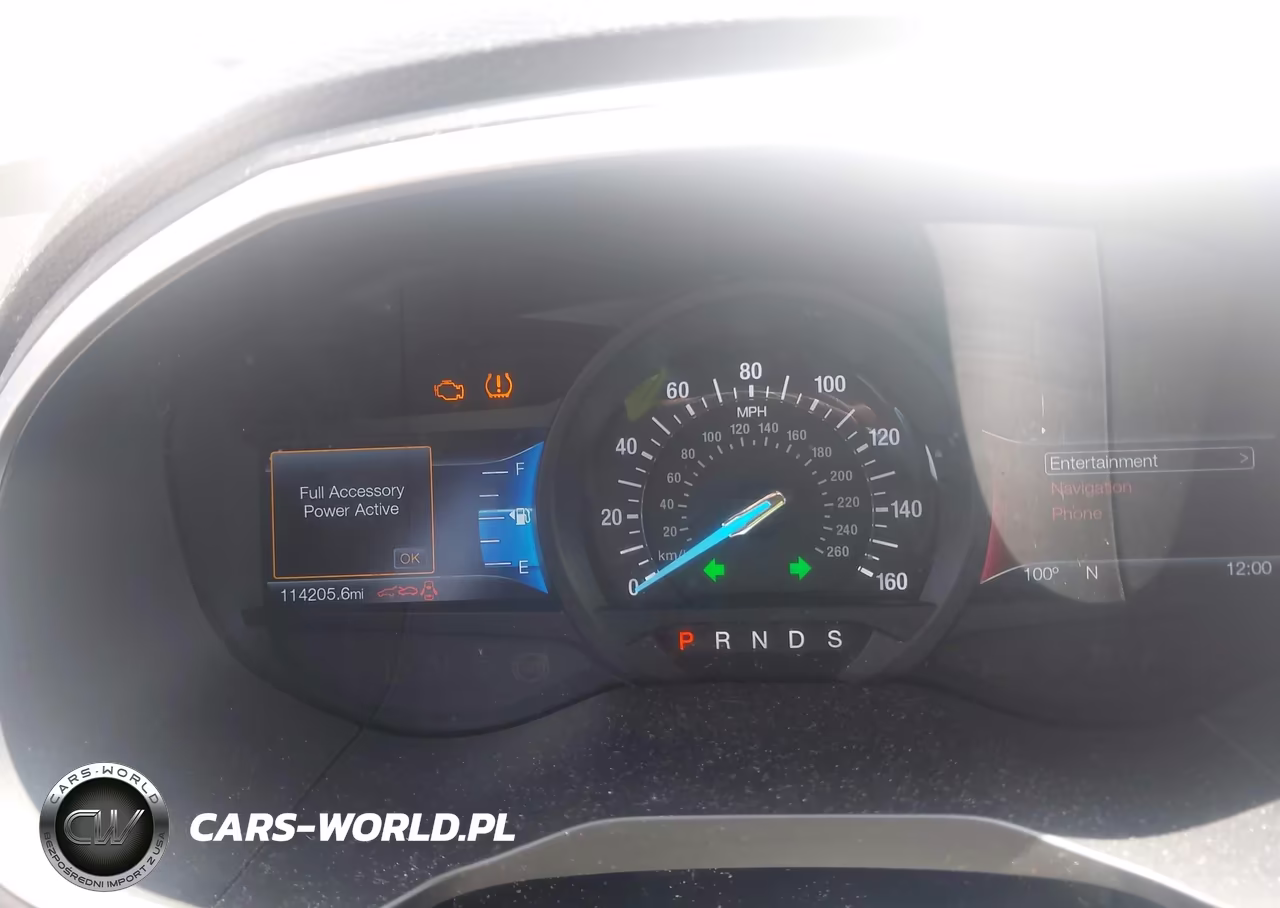 2016 Ford Edge Sel VIN:2FMPK3J97GBC19680 - 7
