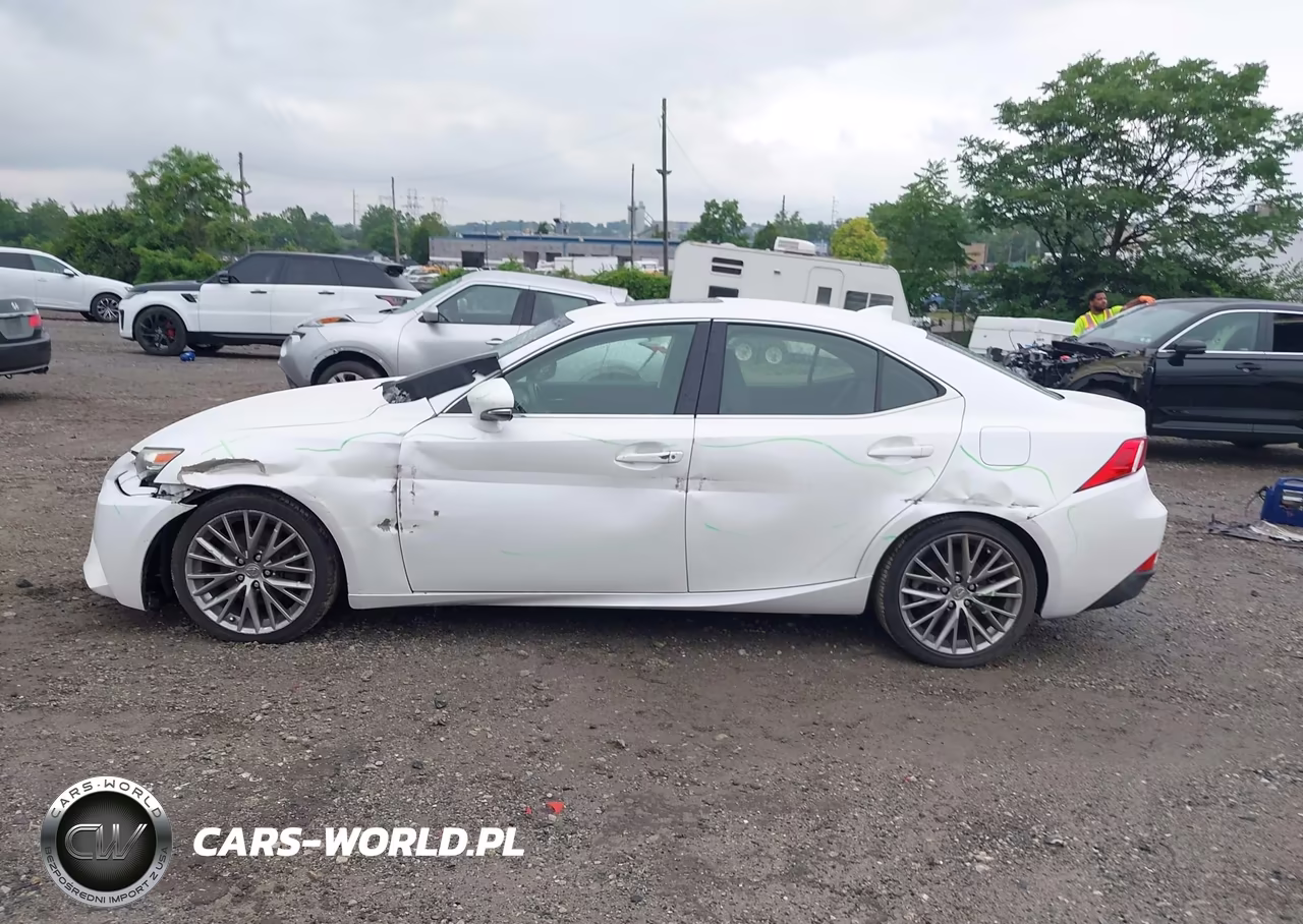 2014 Lexus Is 250 VIN:JTHCF1D22E5004332 - 14