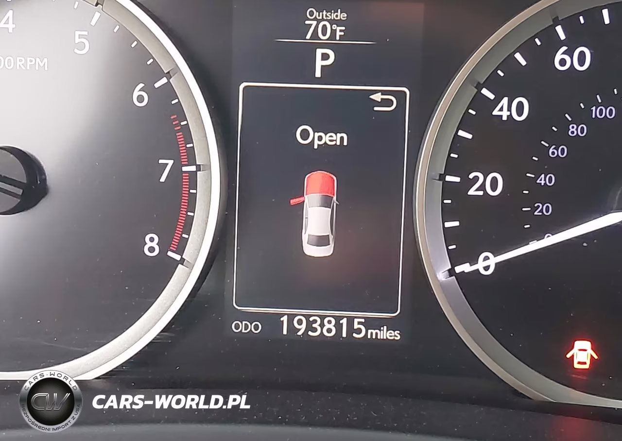 2014 Lexus Is 250 VIN:JTHCF1D22E5004332 - 15