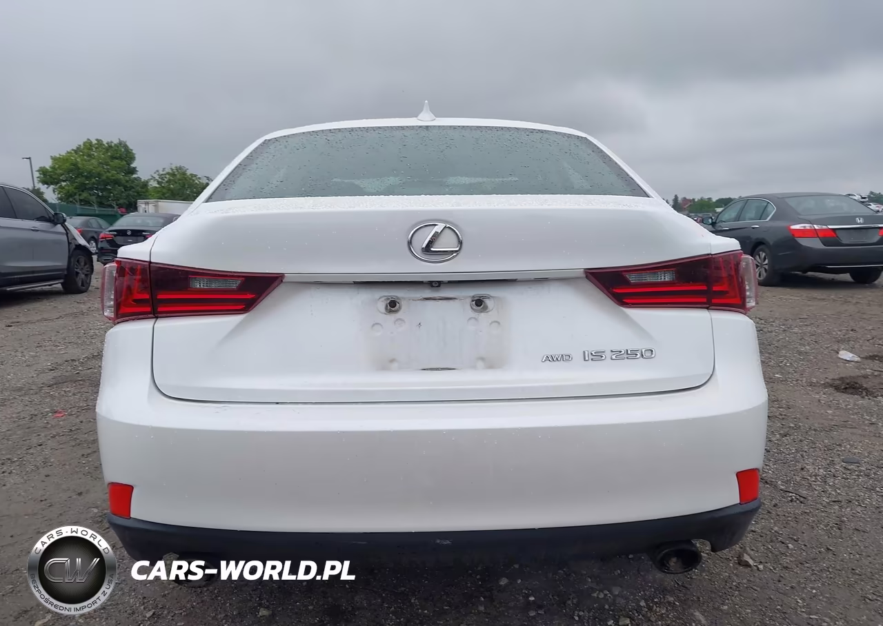 2014 Lexus Is 250 VIN:JTHCF1D22E5004332 - 16