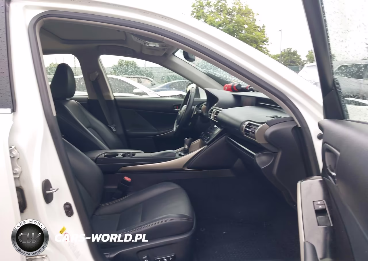 2014 Lexus Is 250 VIN:JTHCF1D22E5004332 - 5