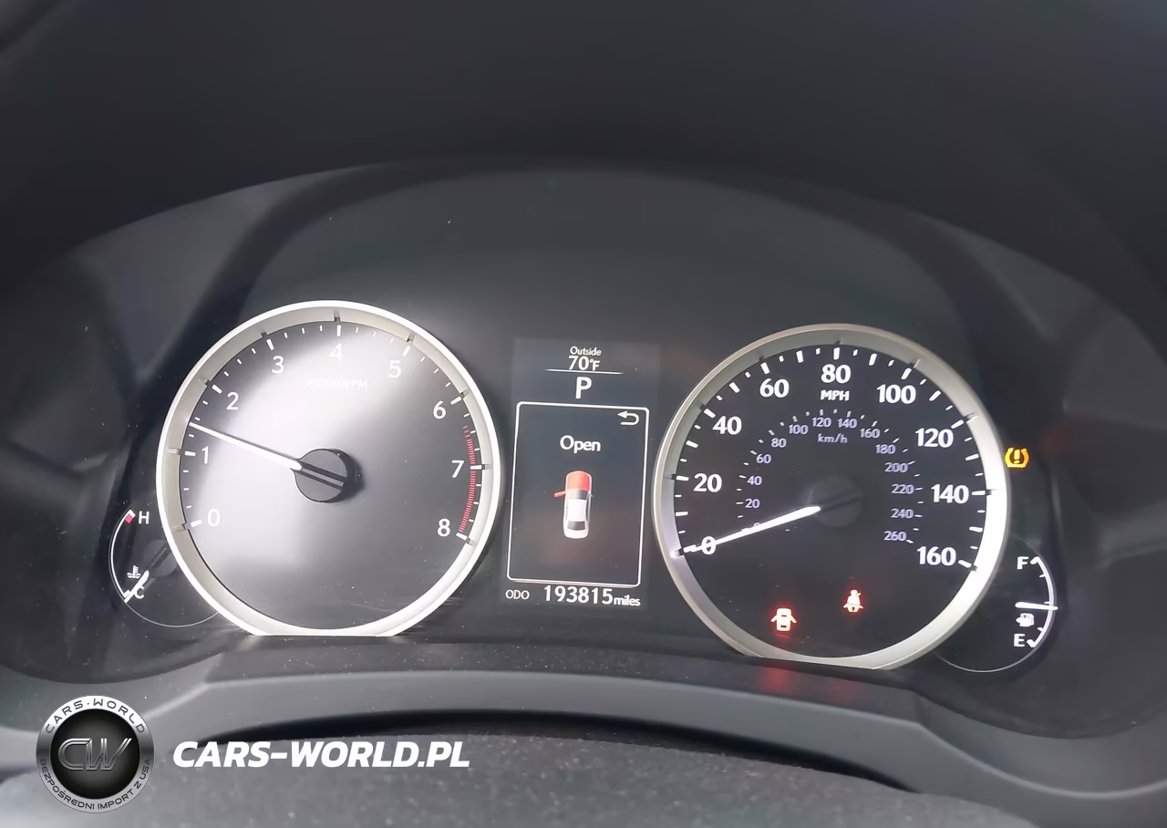 2014 Lexus Is 250 VIN:JTHCF1D22E5004332 - 7