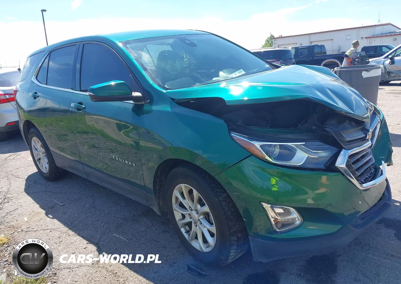 2019 Chevrolet Equinox Lt – zdjęcie 1 z 16