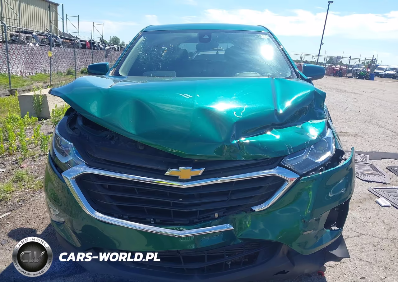 2019 Chevrolet Equinox Lt VIN:2GNAXJEV3K6243040 - 12