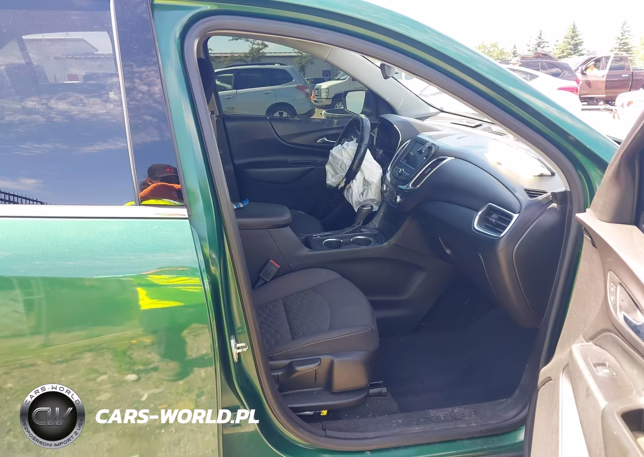 2019 Chevrolet Equinox Lt VIN:2GNAXJEV3K6243040 - 5