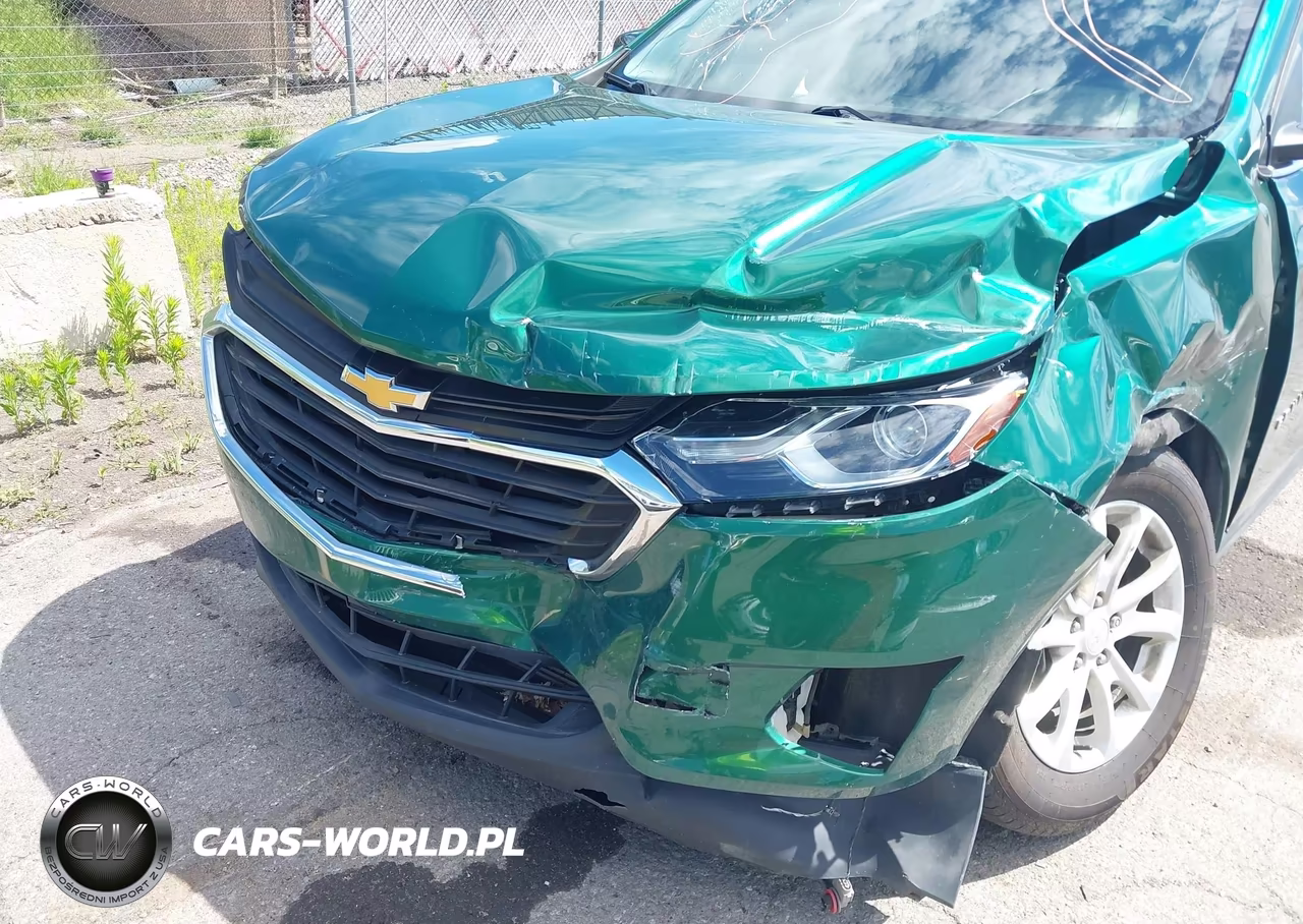 2019 Chevrolet Equinox Lt VIN:2GNAXJEV3K6243040 - 6