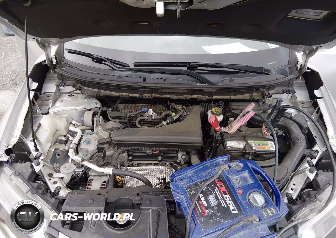 2018 Nissan Rogue Sl VIN:JN8AT2MTXJW456148 - 10