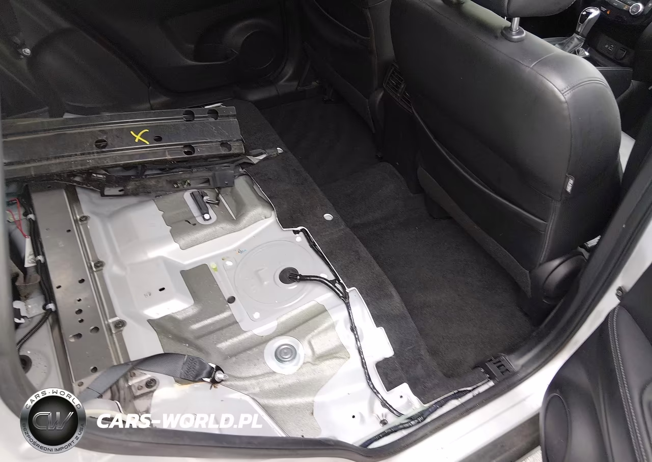 2018 Nissan Rogue Sl VIN:JN8AT2MTXJW456148 - 8