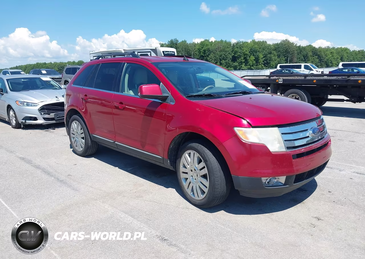 2008 Ford Edge Limited