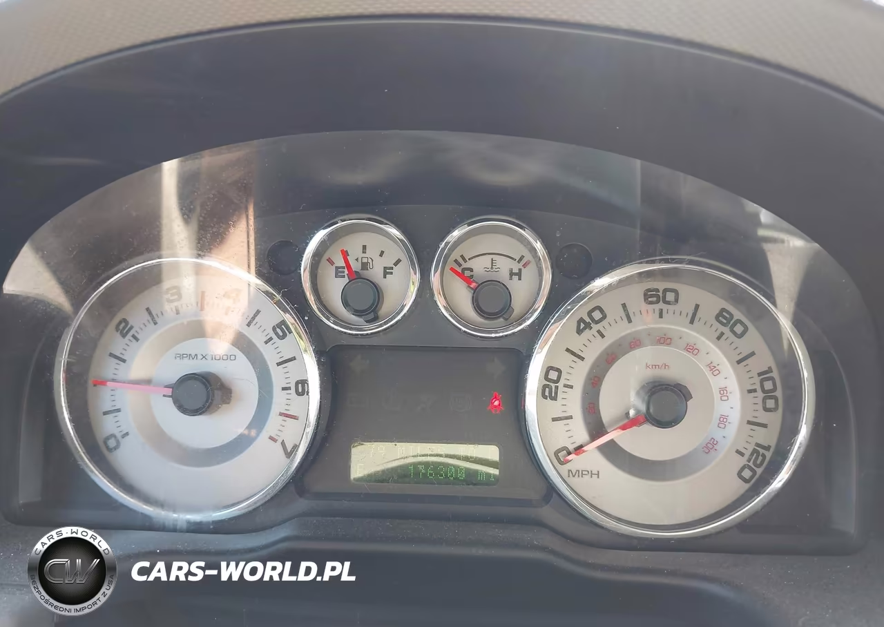 2008 Ford Edge Limited VIN:2FMDK39C18BB07283 - 7