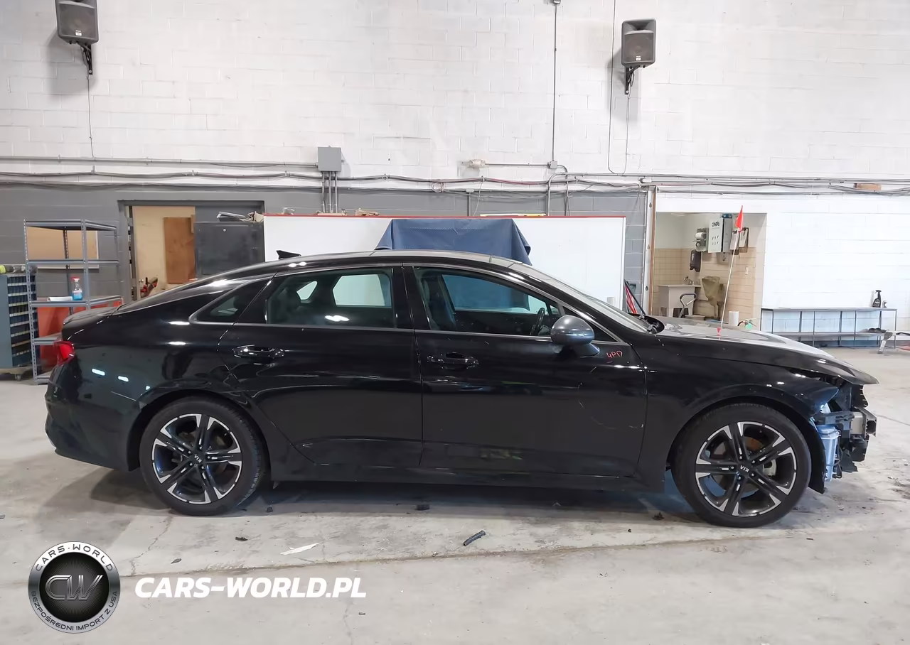 2021 Kia K5 Gt-Line VIN:5XXG64J29MG077720 - 14