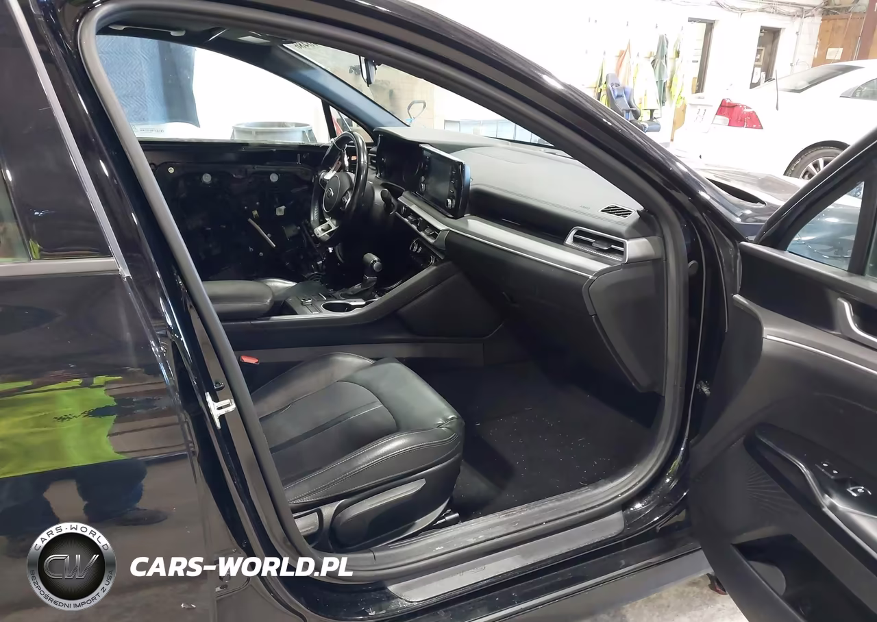 2021 Kia K5 Gt-Line VIN:5XXG64J29MG077720 - 5