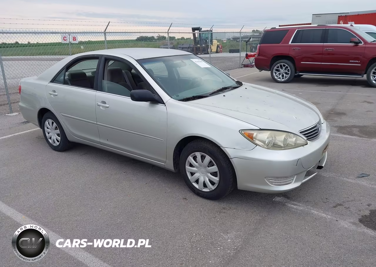 2005 Toyota Camry Std