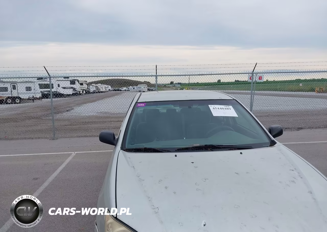 2005 Toyota Camry Std VIN:JTDBE32K653014291 - 12